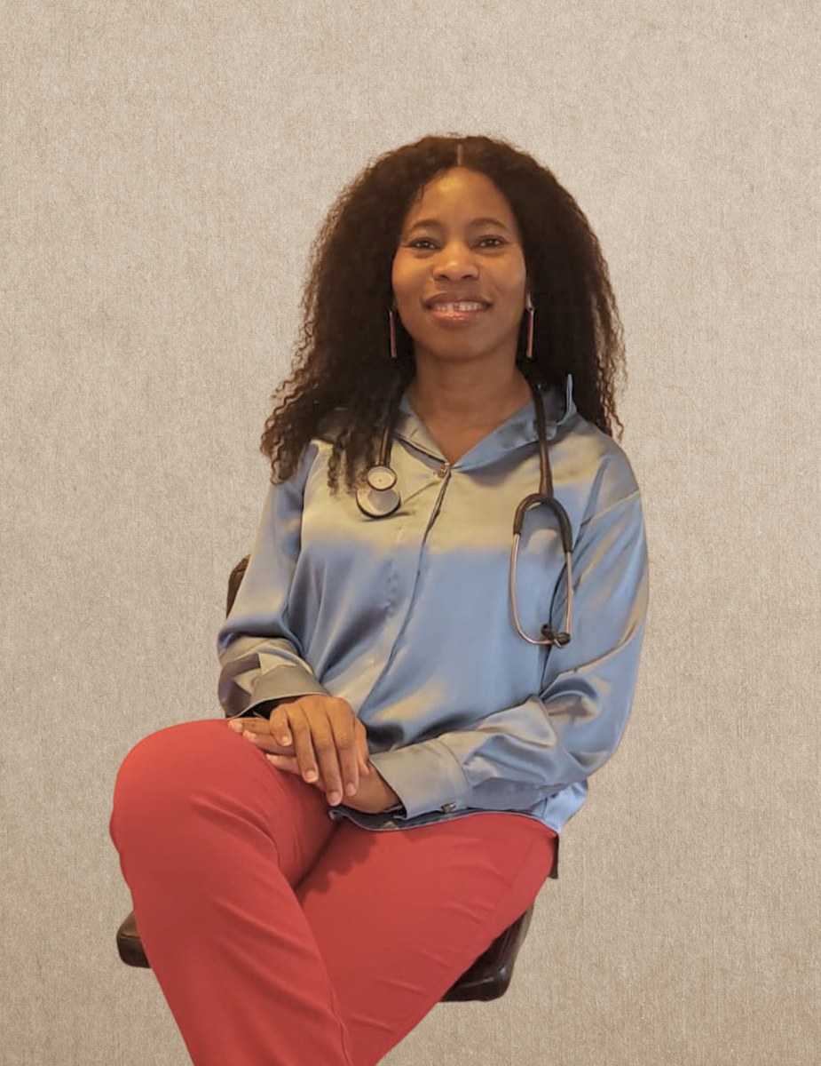Esther Iwuoha