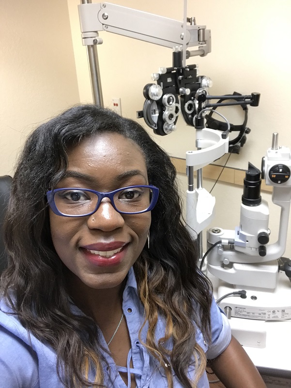 Dr. Jemyre Felton